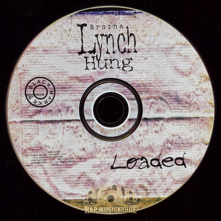 Brotha Lynch Hung Loaded ReRelease. CD Rap Music Guide